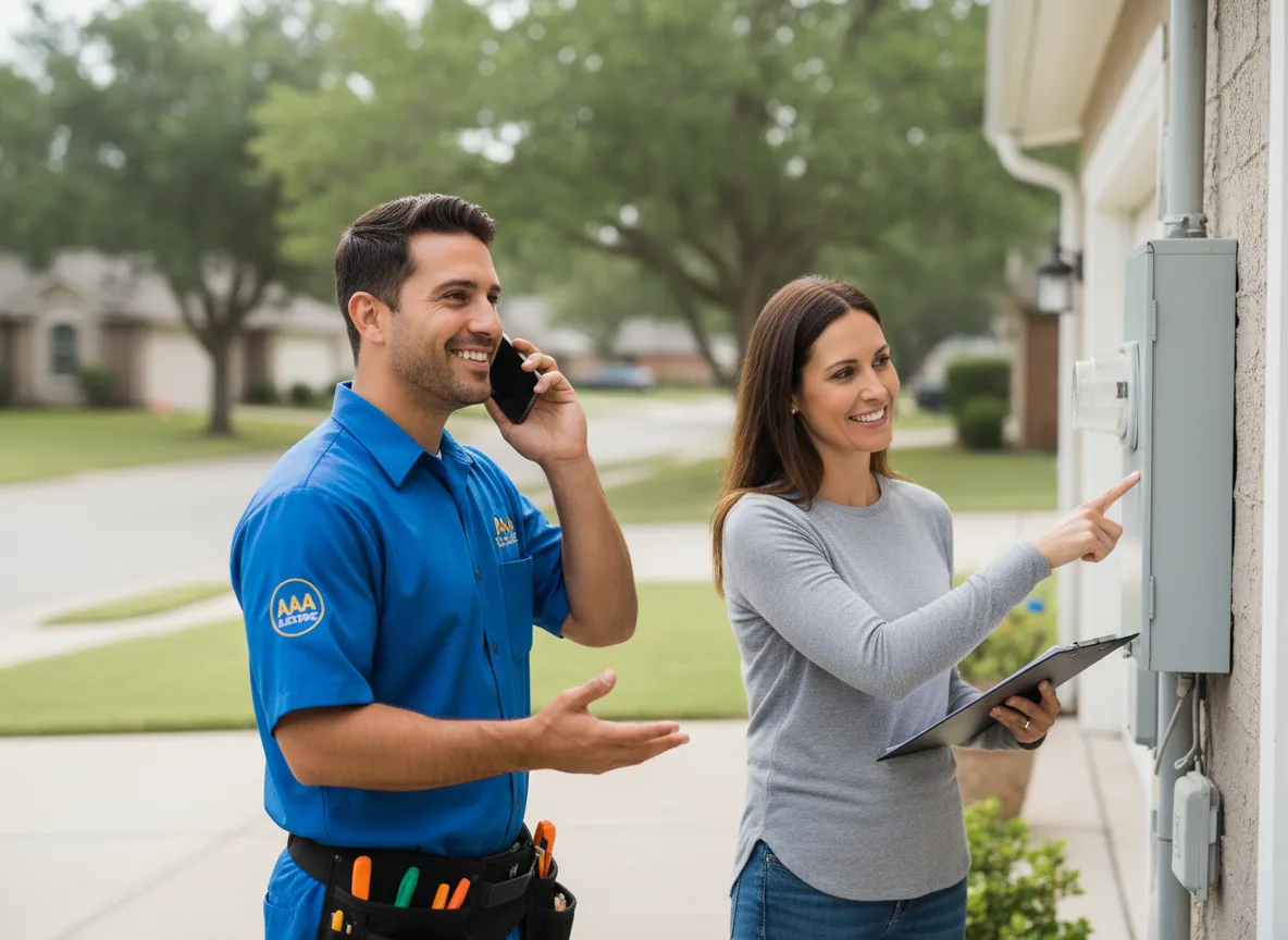 Electrical Repair Landis, NC FAQs